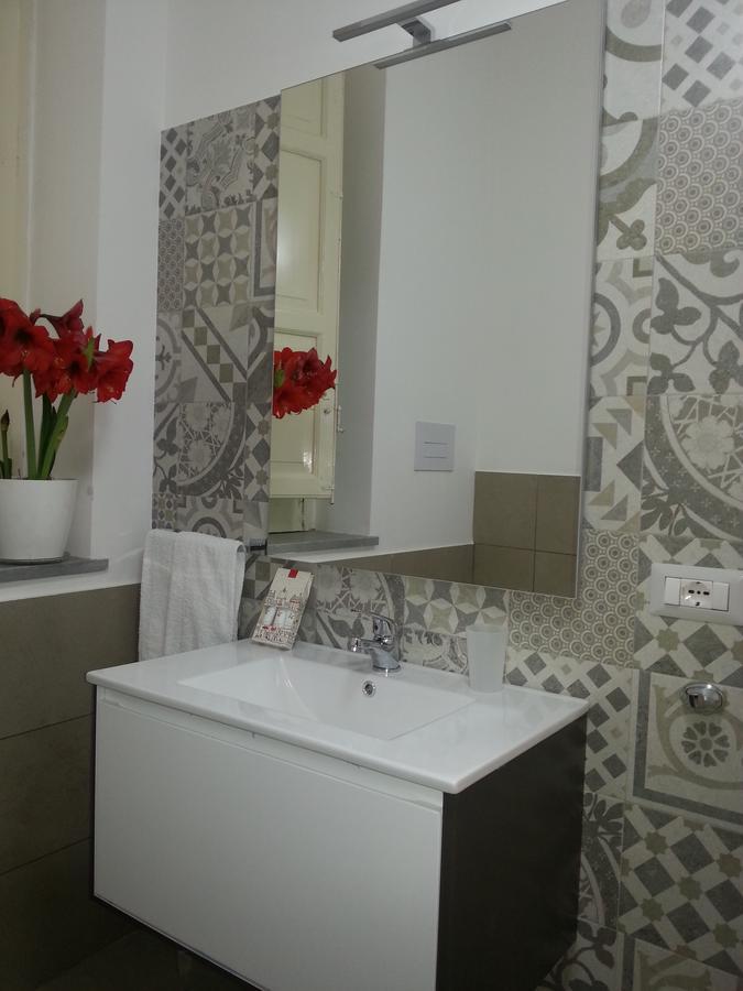 Bed and Breakfast Ai Lattarini House Palermo Exterior foto