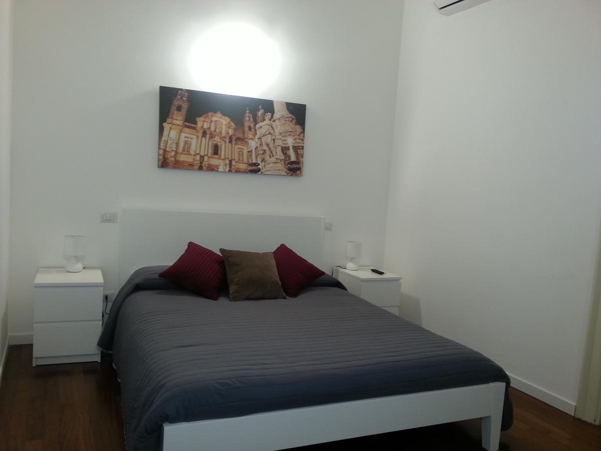 Bed and Breakfast Ai Lattarini House Palermo Exterior foto