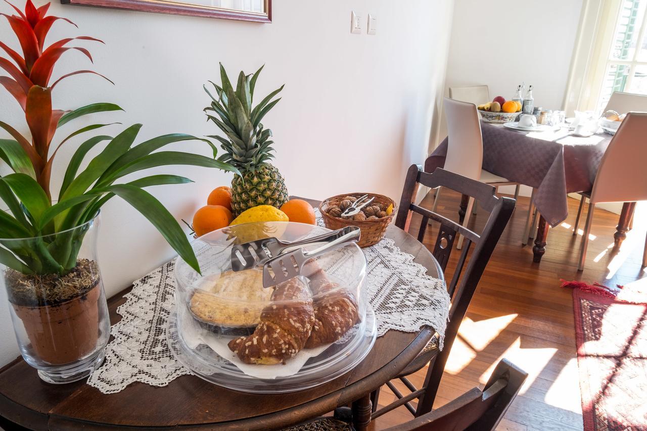 Bed and Breakfast Ai Lattarini House Palermo Exterior foto