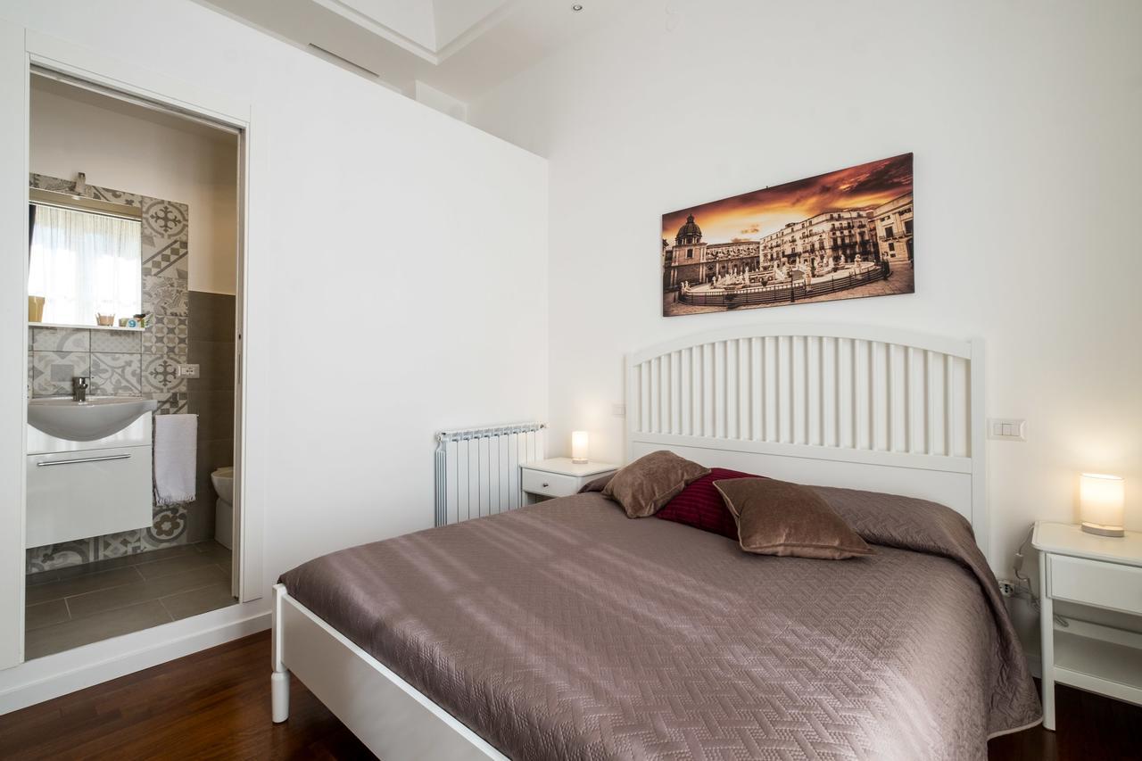 Bed and Breakfast Ai Lattarini House Palermo Exterior foto