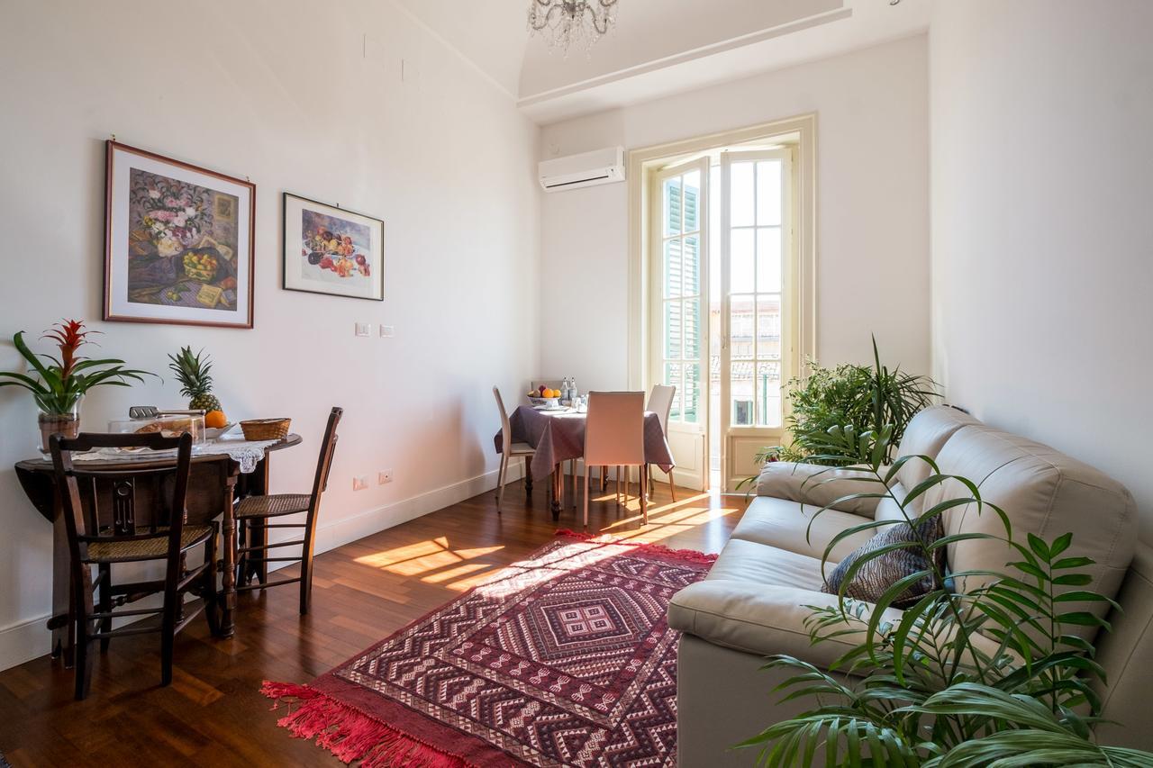Bed and Breakfast Ai Lattarini House Palermo Exterior foto